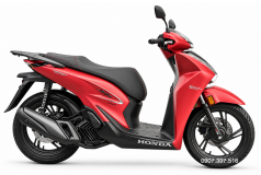 SH150i Ý màu đỏ 2027 tại Đồng Nai – Xe nhập Ý sang trọng, công nghệ hiện đại, giá tốt