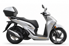 Honda SH150i Ý xám bạc 2027 tại Đồng Nai - Nhập Ý, tem vàng sang trọng, giá tốt