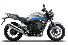 Honda CB500 SF Super Four Naked-Bike 4 Máy tại Đồng Nai