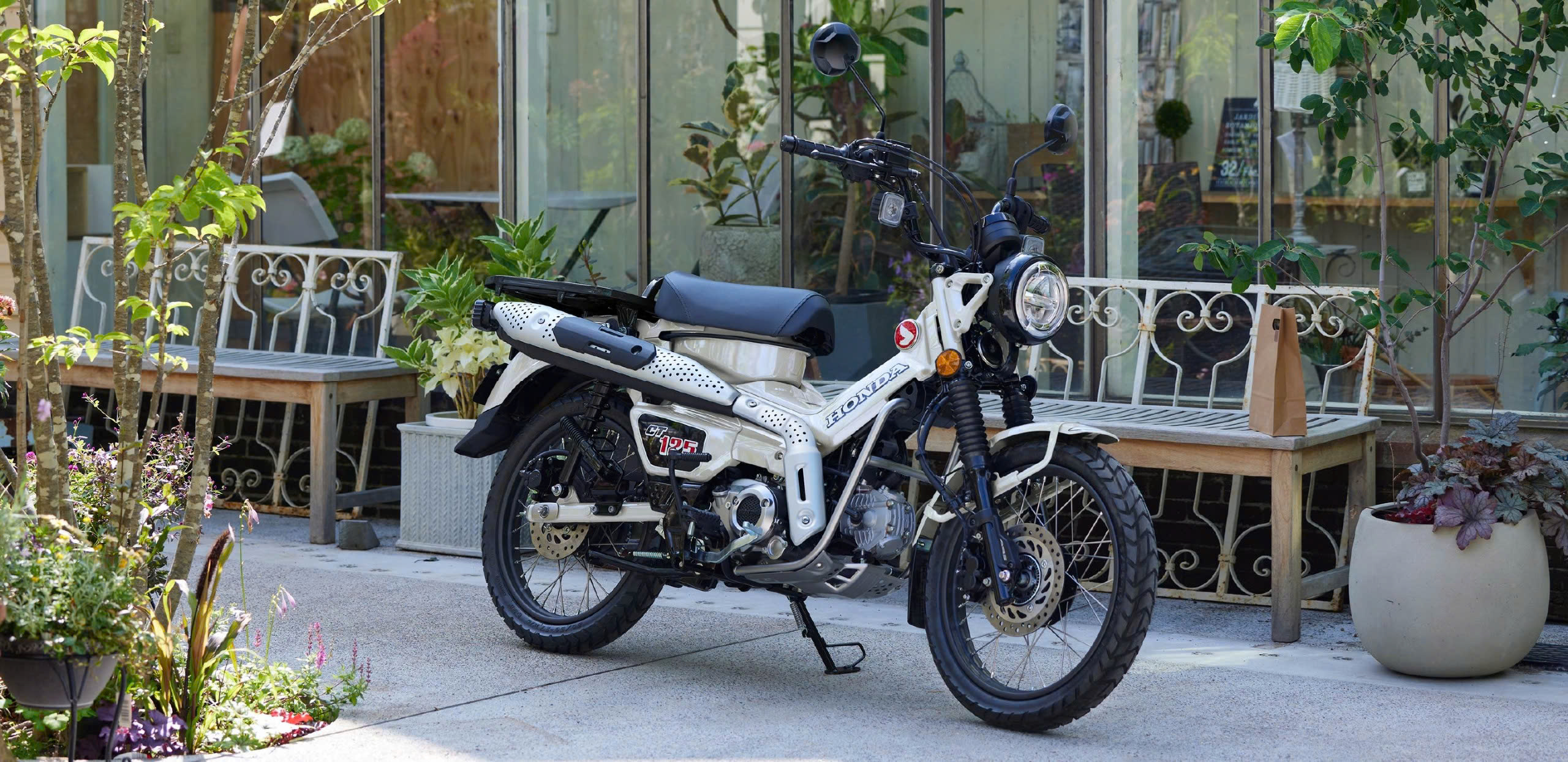 Honda CT125 ABS 2025, Made In Thailan, Nhập Chính Hãng, Giá Rẻ tại Đồng Nai