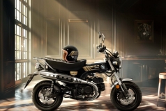 Honda Dax 125 Royal Limited Edition Thái Lan Tại Đồng Nai